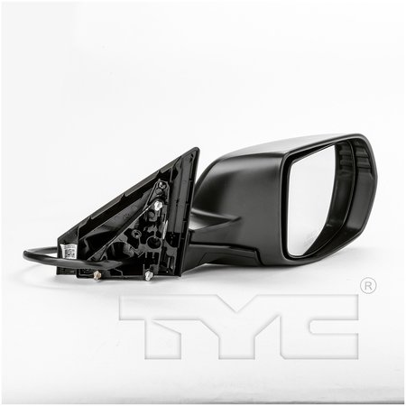 TYC PRODUCTS Tyc Door Mirror, 4750341 4750341
